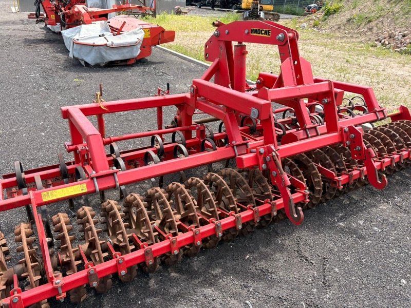 Knoche DK 400