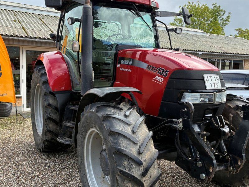Case IH MXU 135 PRO
