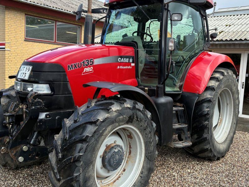 Case IH MXU 135 PRO