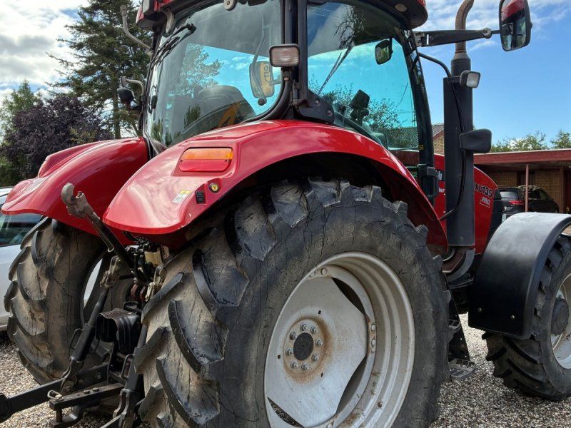 Case IH MXU 135 PRO