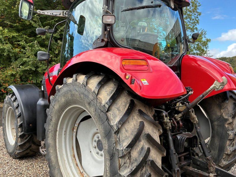 Case IH MXU 135 PRO