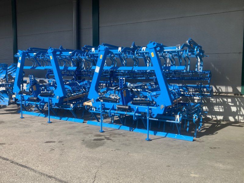 Lemken KORUND 8/600 K GAM