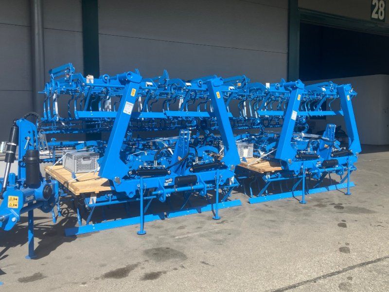 Lemken KORUND 8/600 K GAM