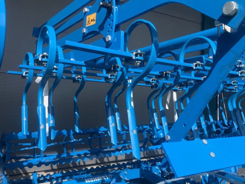 Lemken KORUND 8/600 K GAM