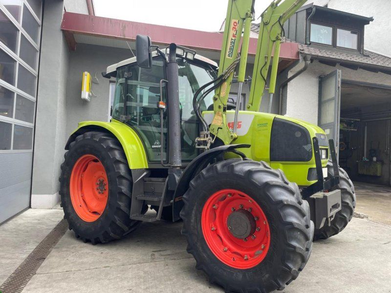 Claas Ares 566 RZ Comfort