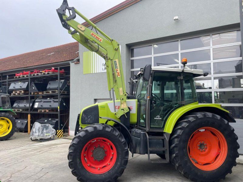 Claas Ares 566 RZ Comfort