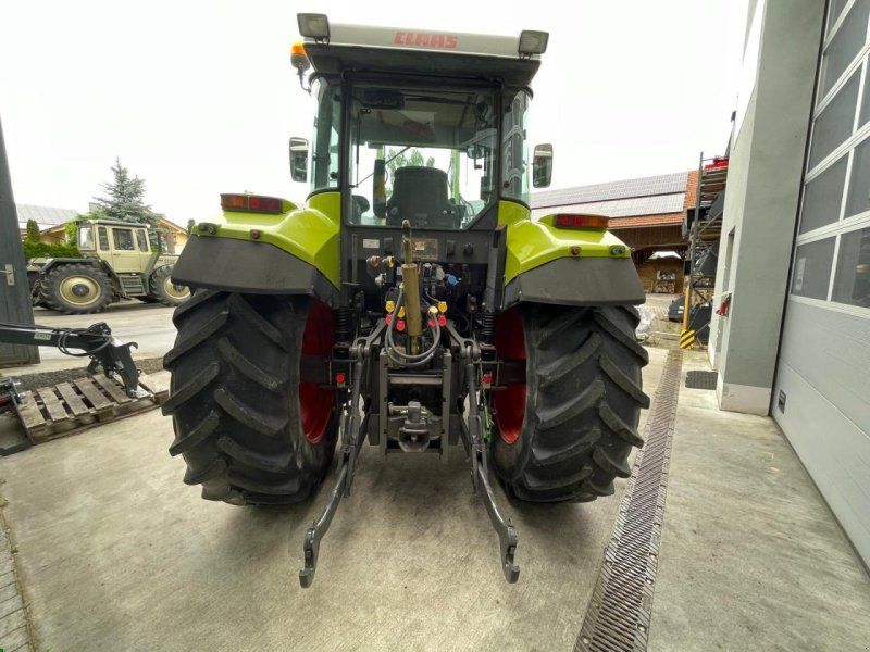 Claas Ares 566 RZ Comfort