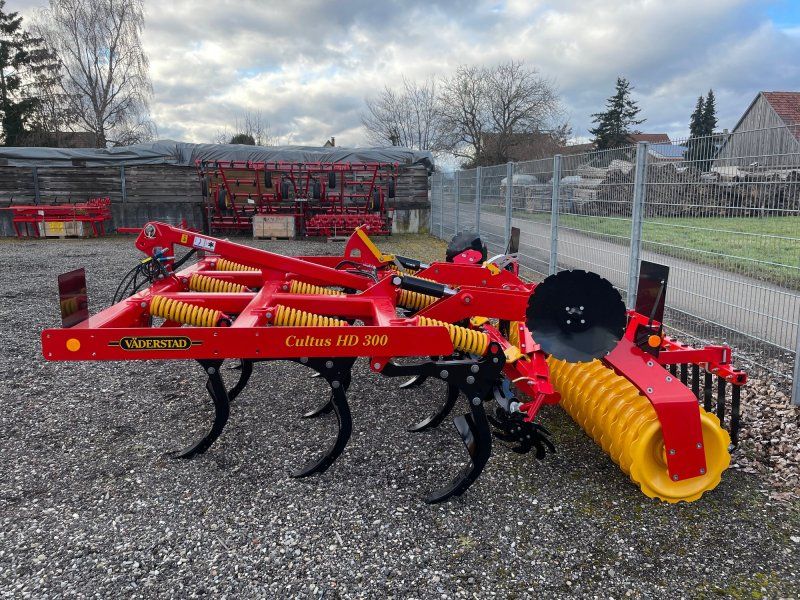Väderstad Cultus CS 300