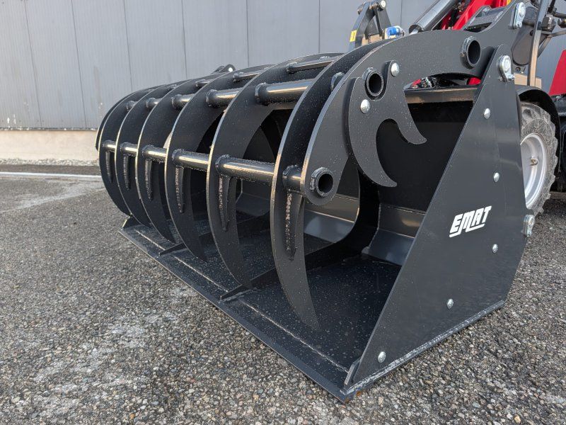 EMAT Silogreifschauel XL 2,00m