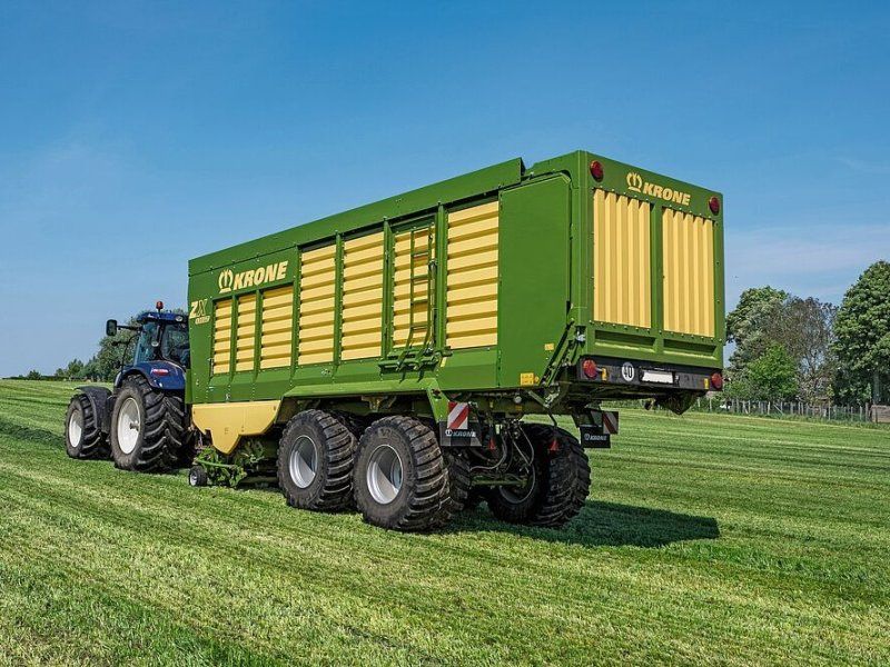 Krone ZX 430 GD