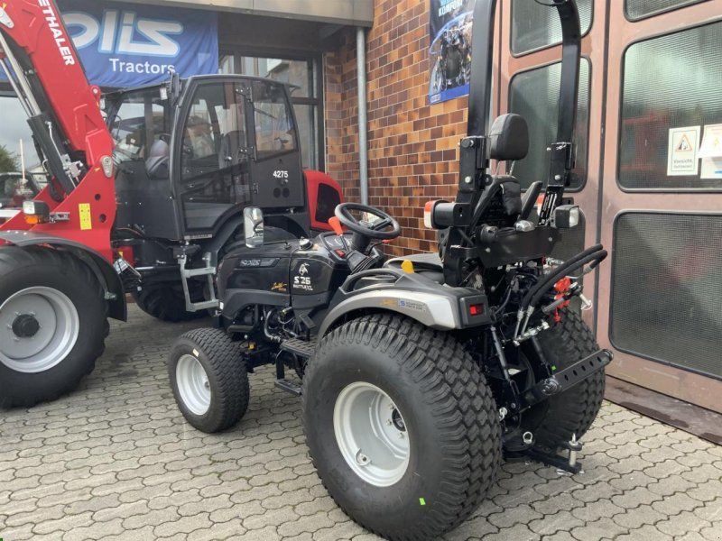 Solis 26 9+9 Panther GT Paket