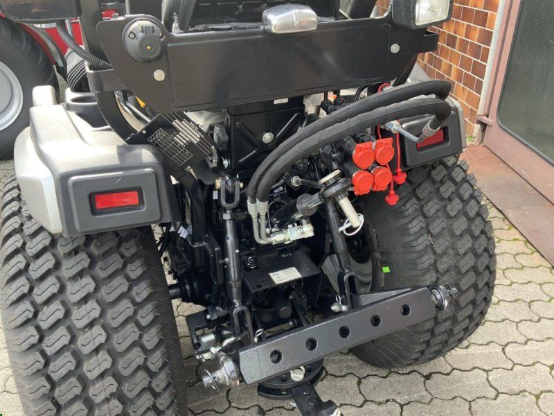 Solis 26 9+9 Panther GT Paket