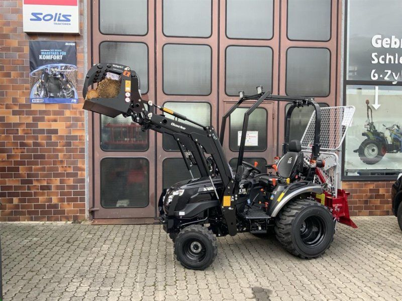 Solis 26 9+9 Panther GT Paket