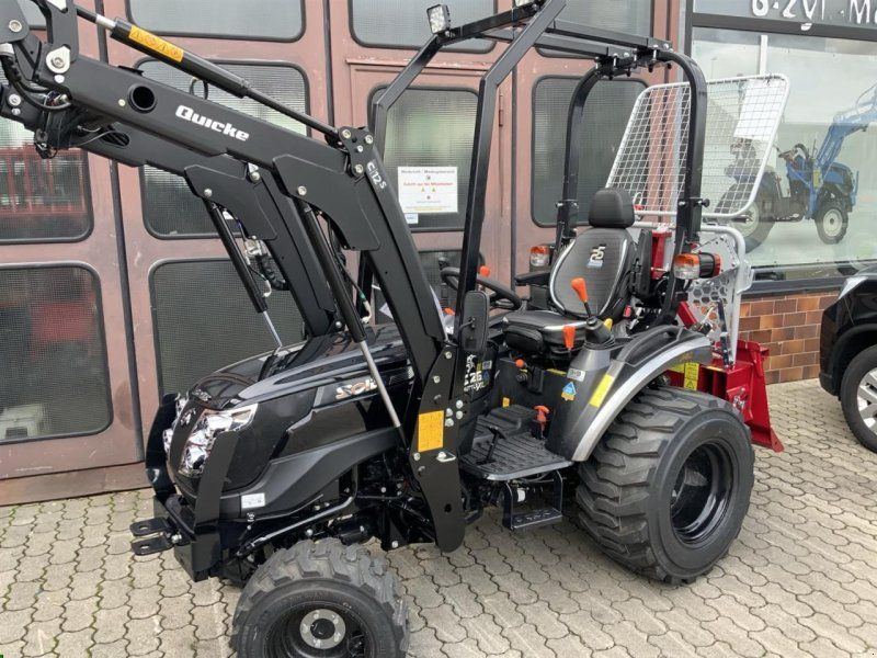 Solis 26 9+9 Panther GT Paket