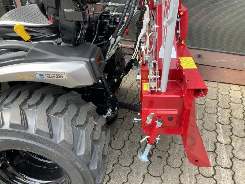 Solis 26 9+9 Panther GT Paket