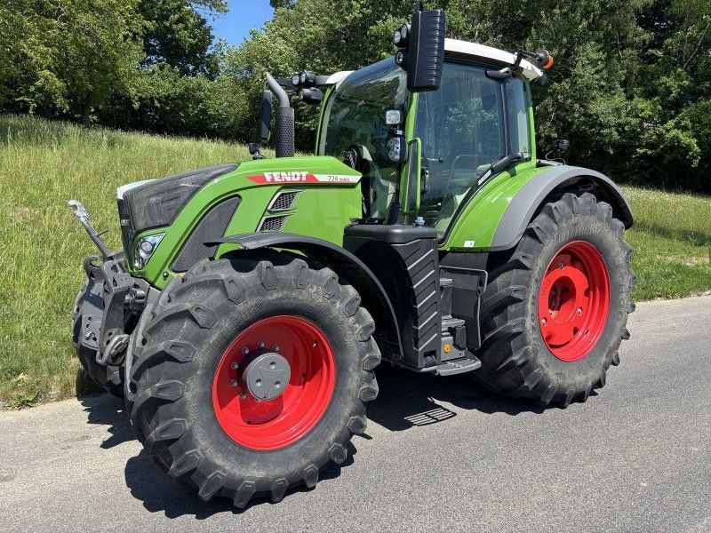 Fendt 724 Vario