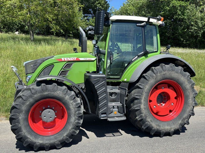 Fendt 724 Vario