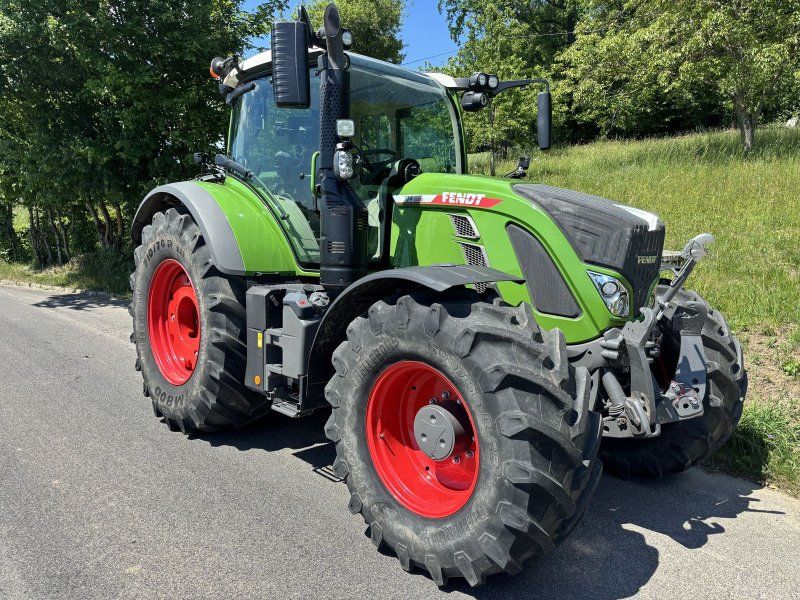 Fendt 724 Vario
