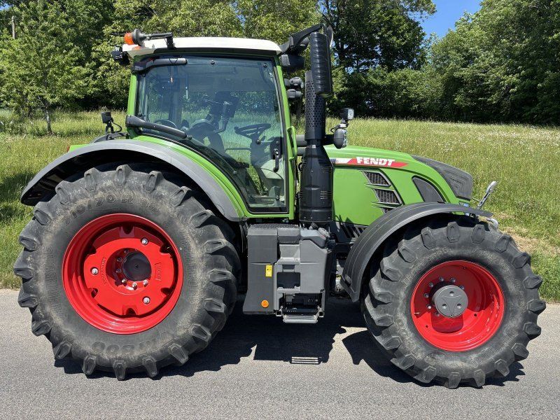 Fendt 724 Vario