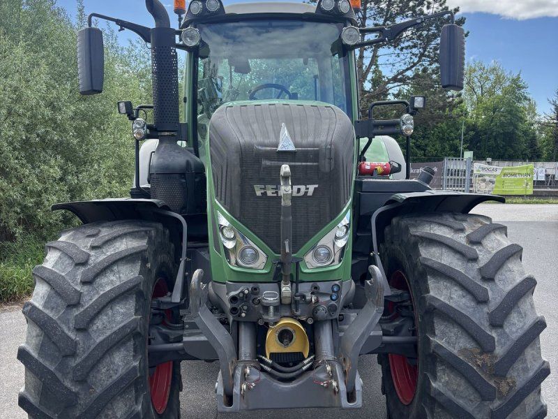 Fendt 828 Vario Profi Plus