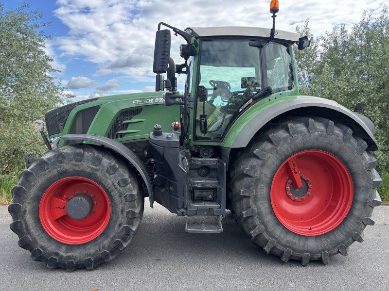 Fendt 828 Vario Profi Plus