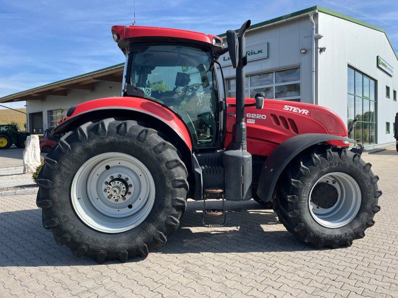 Steyr 6220 CVT