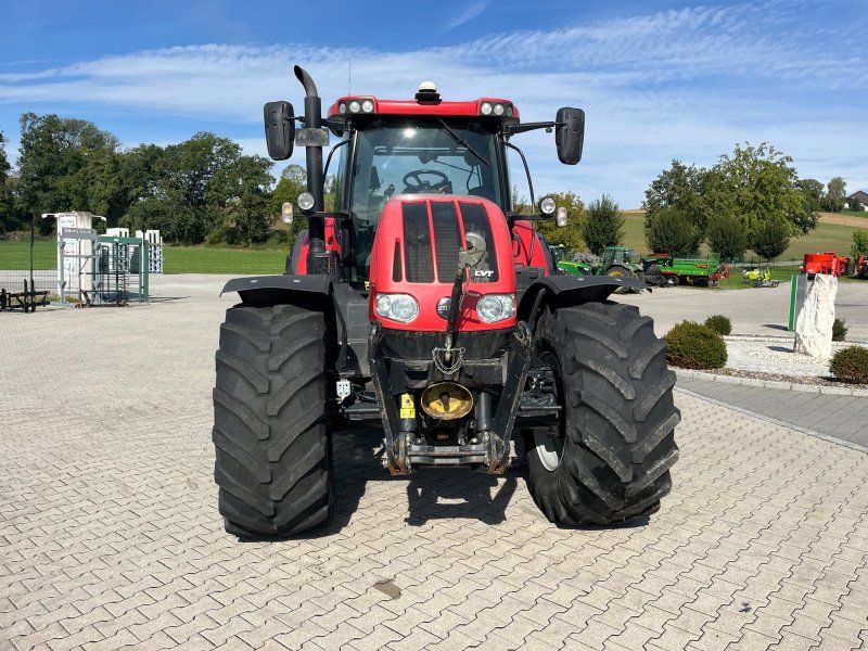 Steyr 6220 CVT