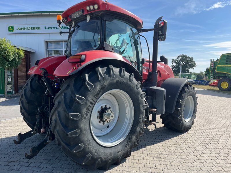 Steyr 6220 CVT