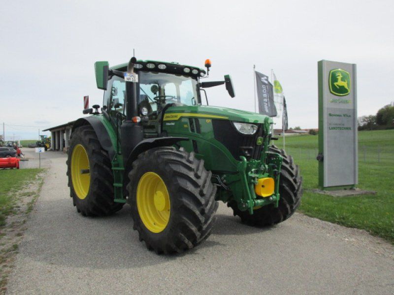 John Deere 6R185