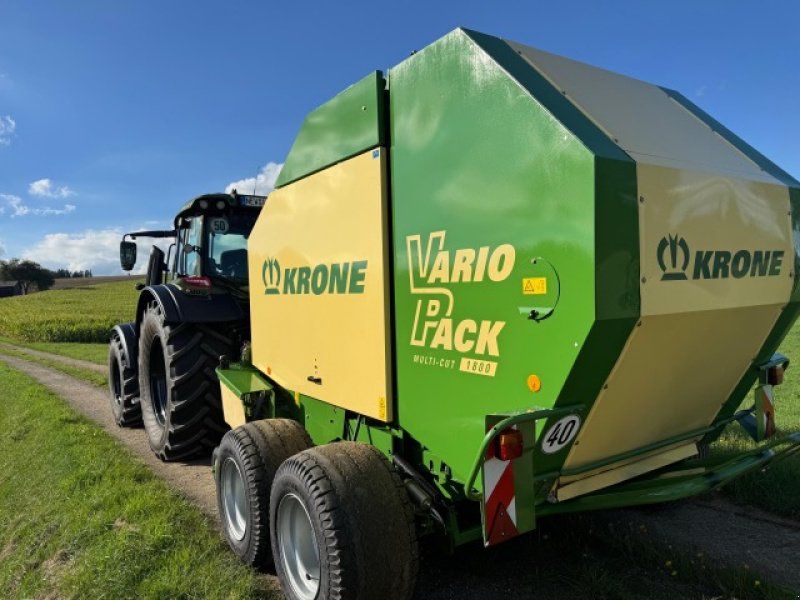 Krone Vario Pack 1800 MC