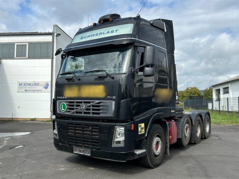 Volvo FH16 660