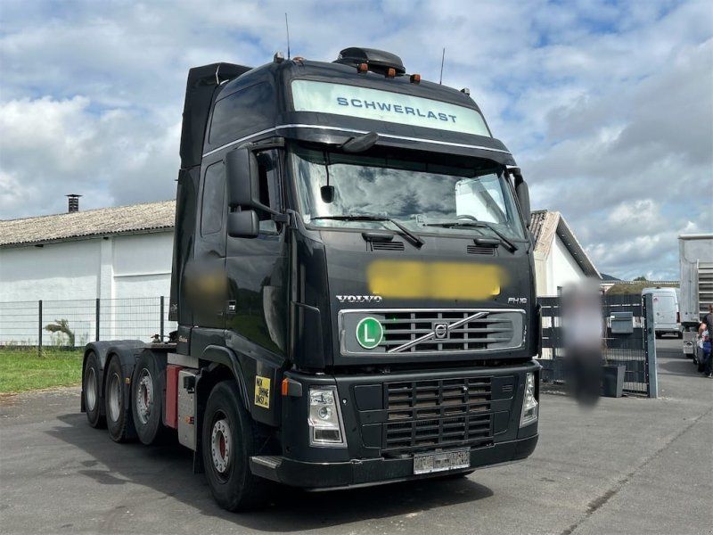 Volvo FH16 660