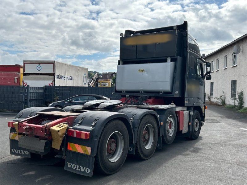 Volvo FH16 660