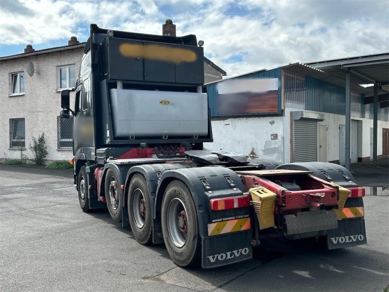 Volvo FH16 660