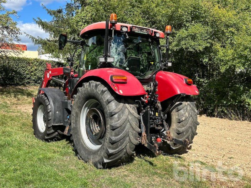 Case IH Maxxum 125 EP Multicontroller