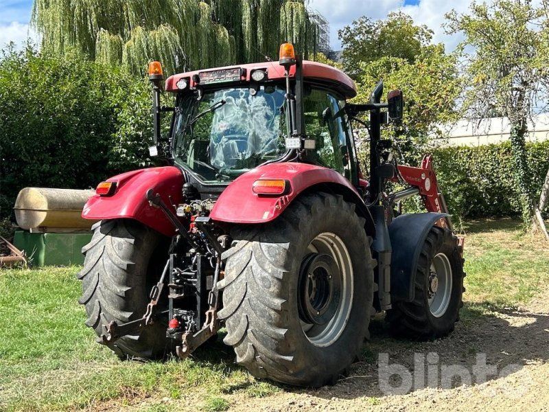 Case IH Maxxum 125 EP Multicontroller