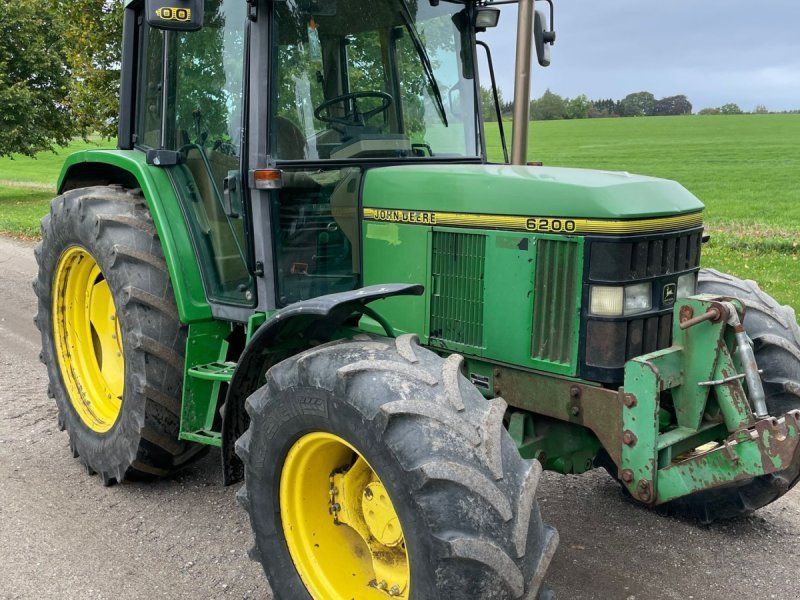 John Deere 6200 6200