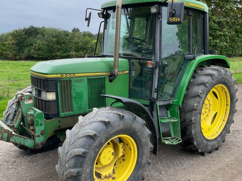 John Deere 6200 6200