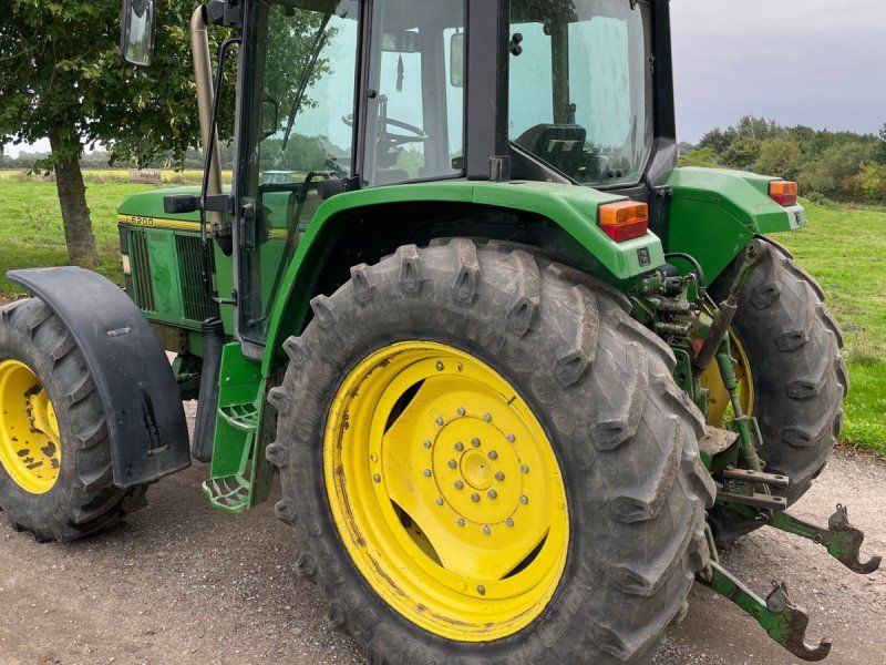 John Deere 6200 6200