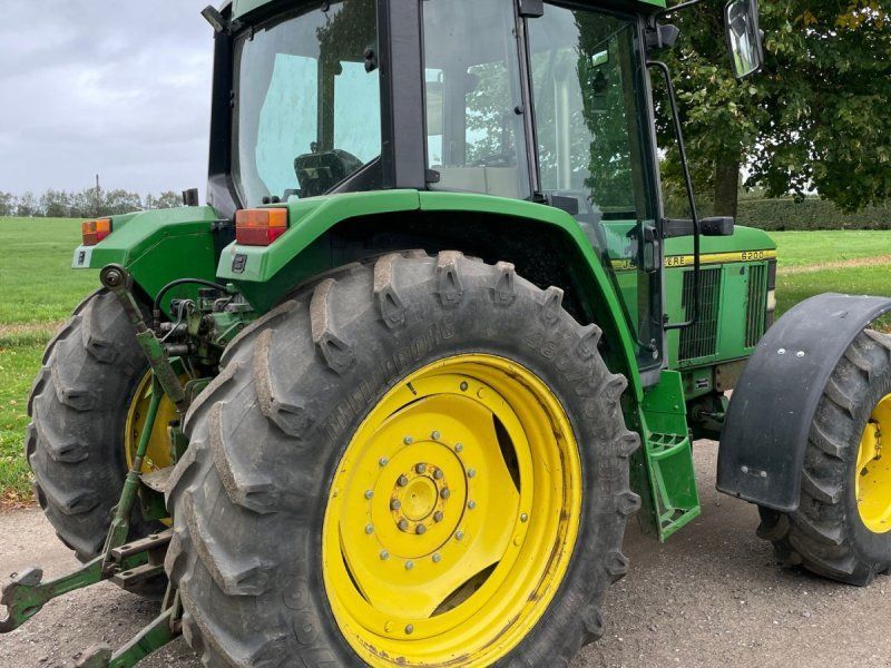 John Deere 6200 6200