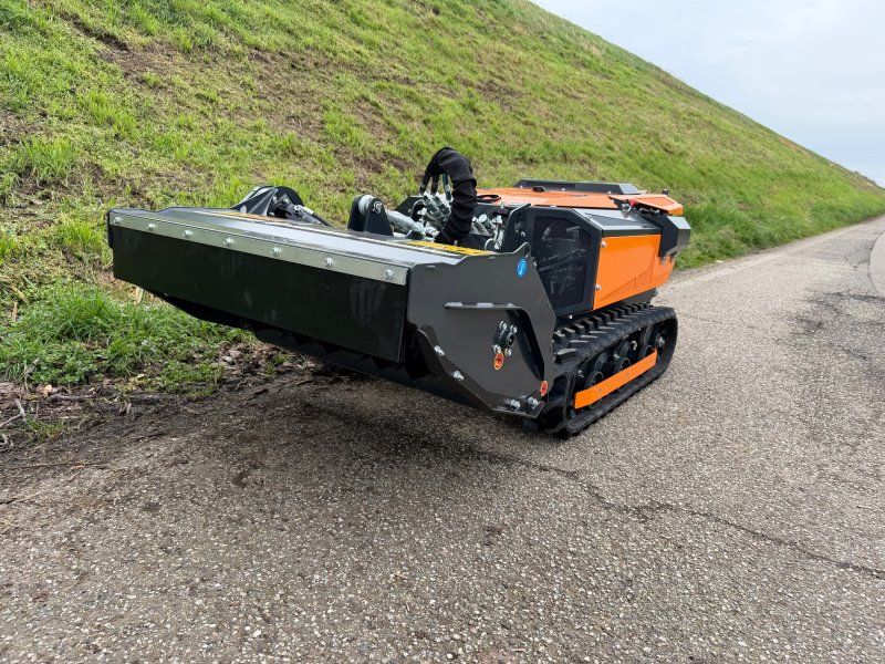 Energreen Robo Compact Mulchraupe