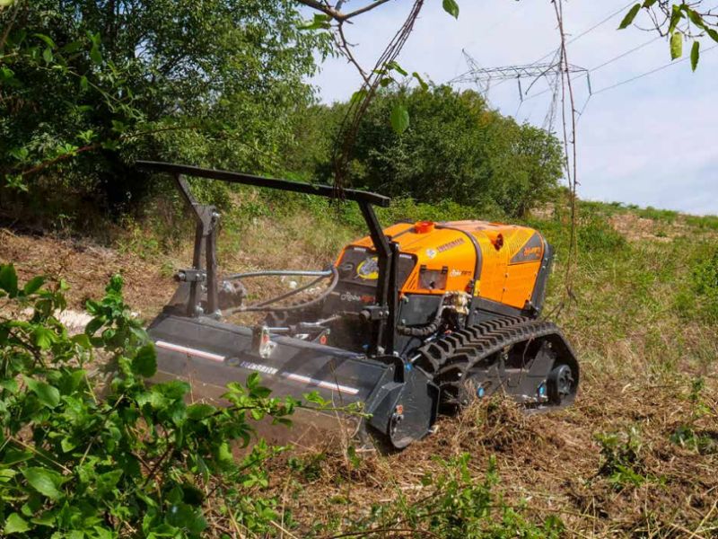 Energreen Robo Fifti Mulchraupe