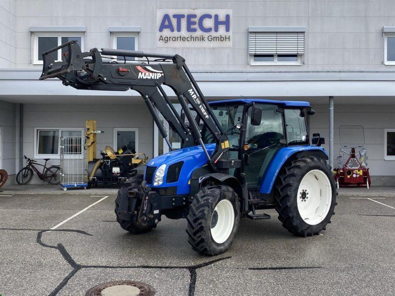 New Holland T 5050
