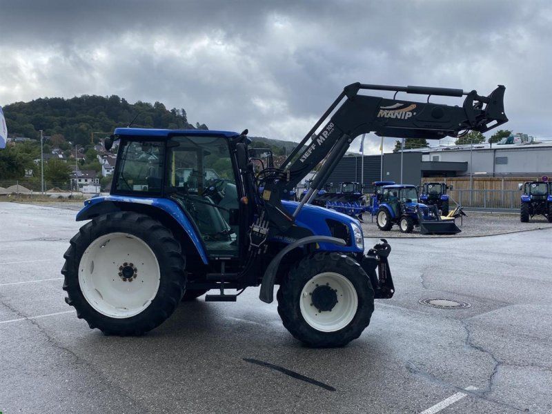 New Holland T 5050