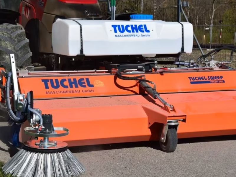 Tuchel profi 660