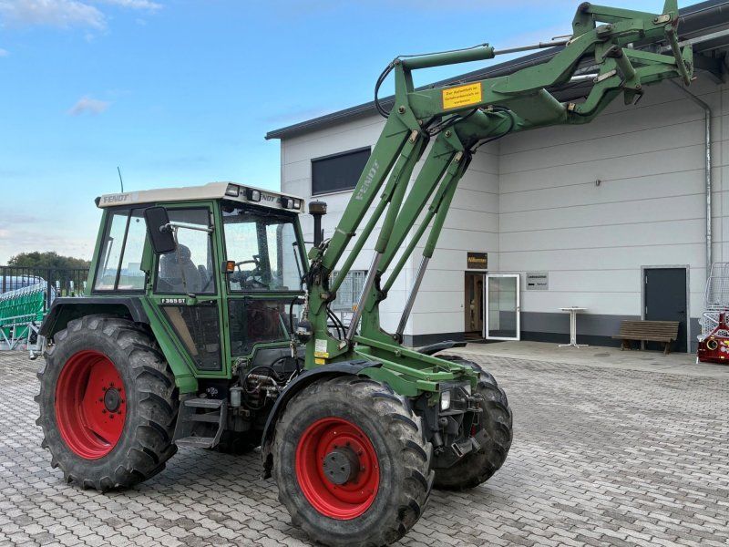 Fendt F 365 GT