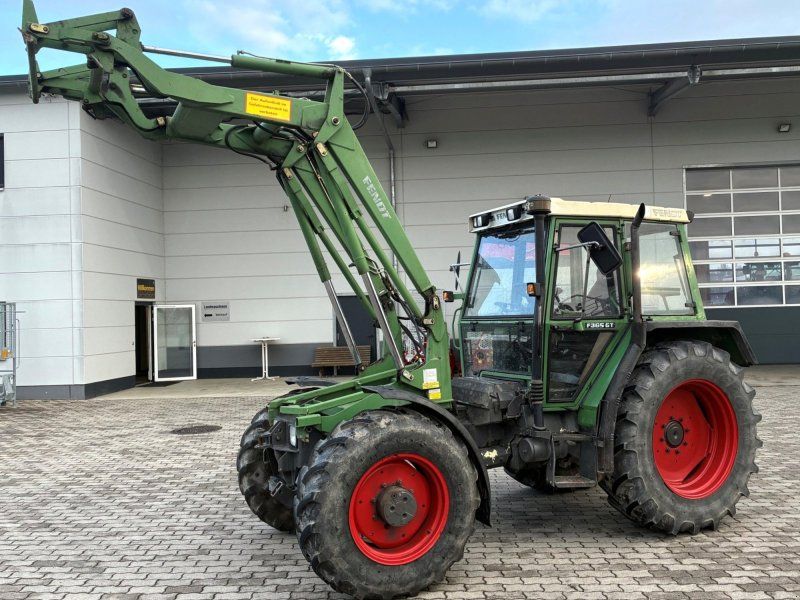 Fendt F 365 GT
