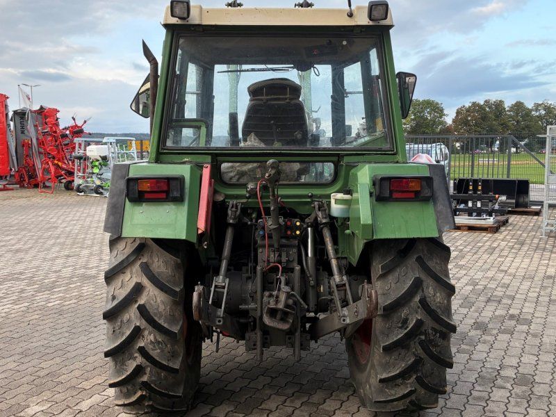 Fendt F 365 GT
