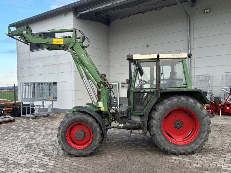 Fendt F 365 GT
