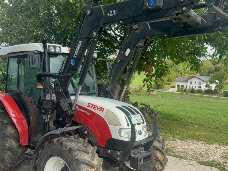 Steyr 4065 Kompakt